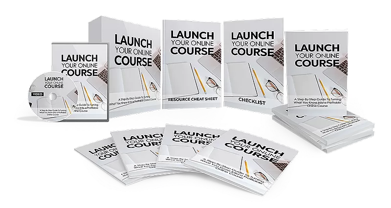 Launch Your Online Course