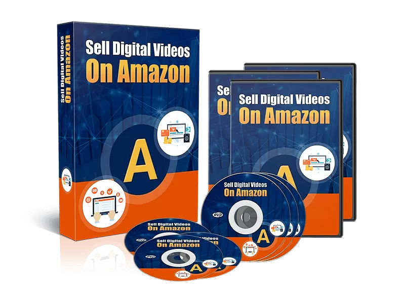 Sell Digital Videos On Amazon