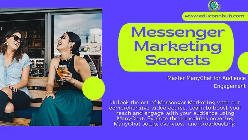 Messenger Marketing Secrets