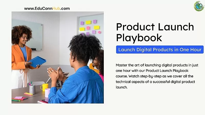 Product Launch Playbook