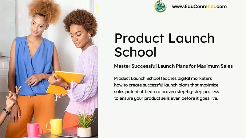 Product Launch School