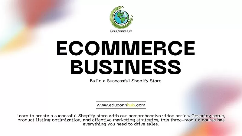 Ecommerce Business