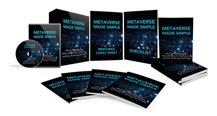 Metaverse Made Simple