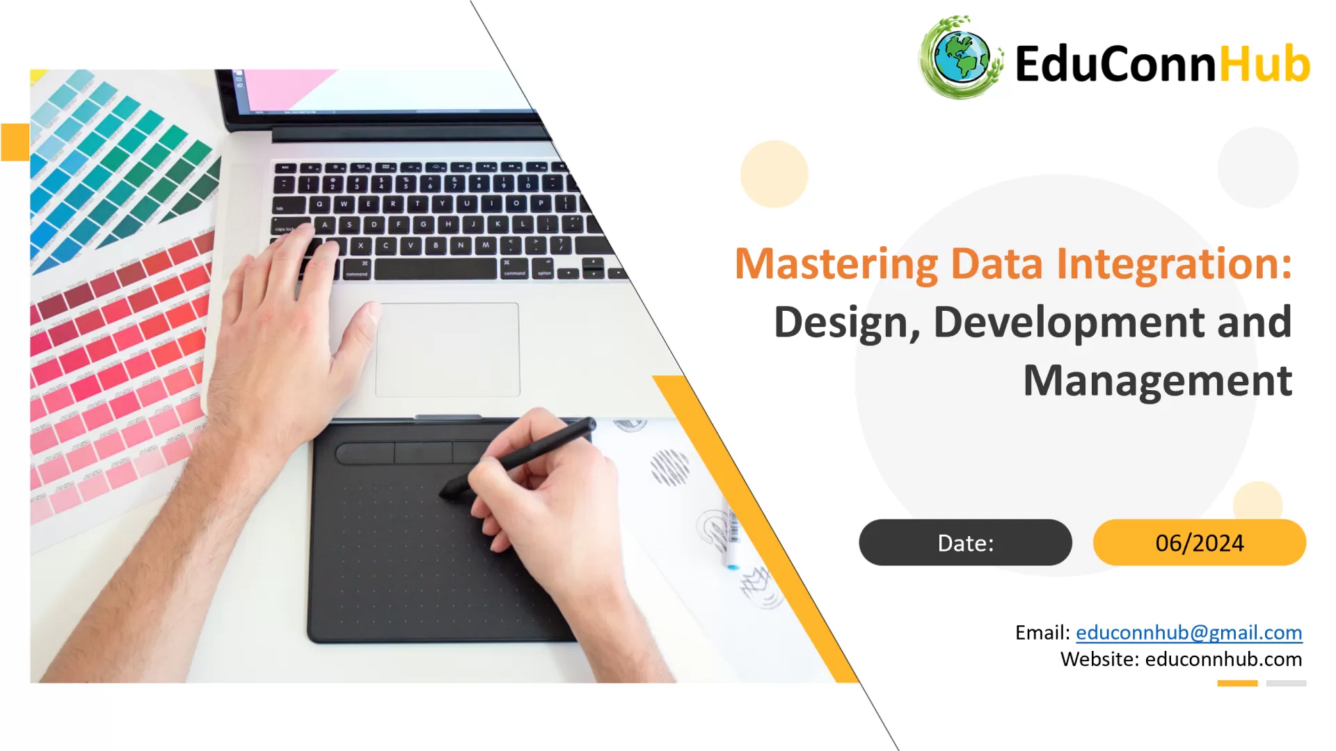 Mastering Data Integration: Design, Development and Best Practices with Modern Trends