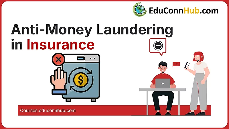 Anti-Money Laundering in Insurance