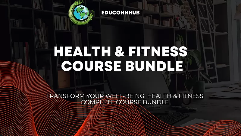 Health & Fitness Course Bundle