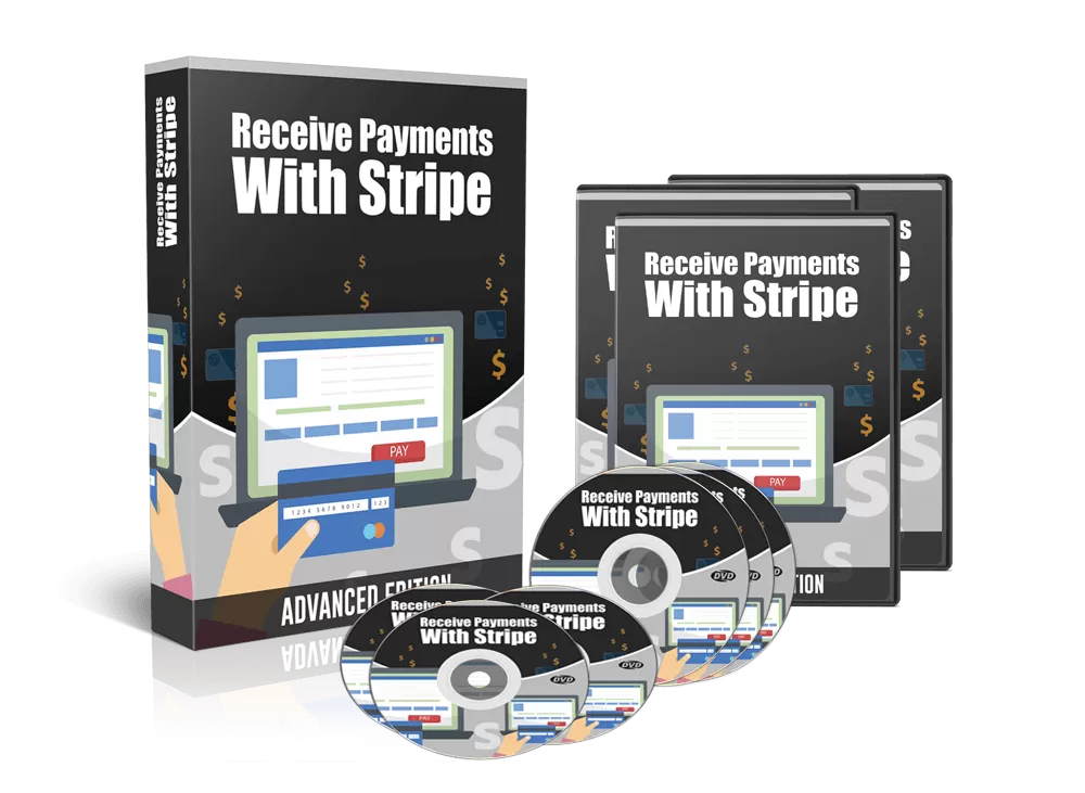 Receive Payments Stripe