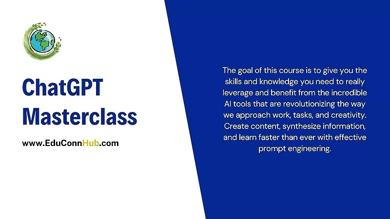 ChatGPT Masterclass