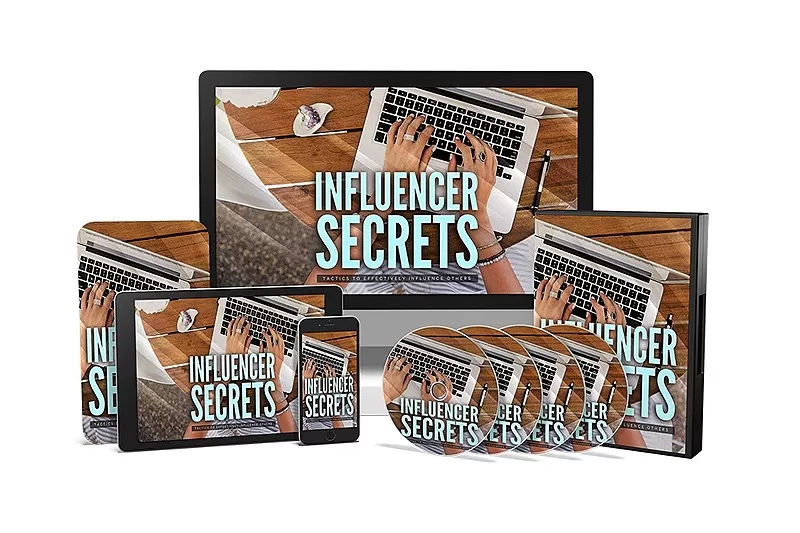 Influencer secrets