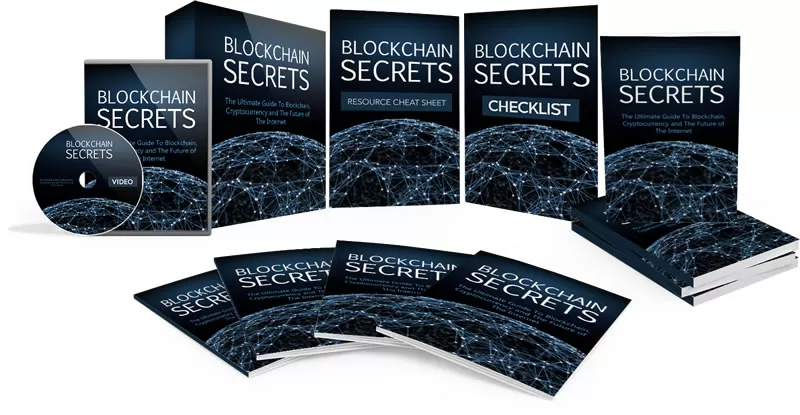 Blockchain Secrets