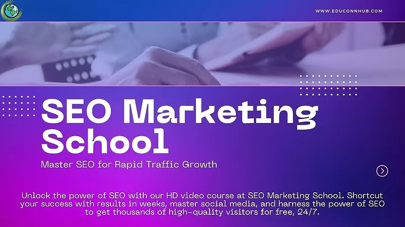 SEO Marketing School