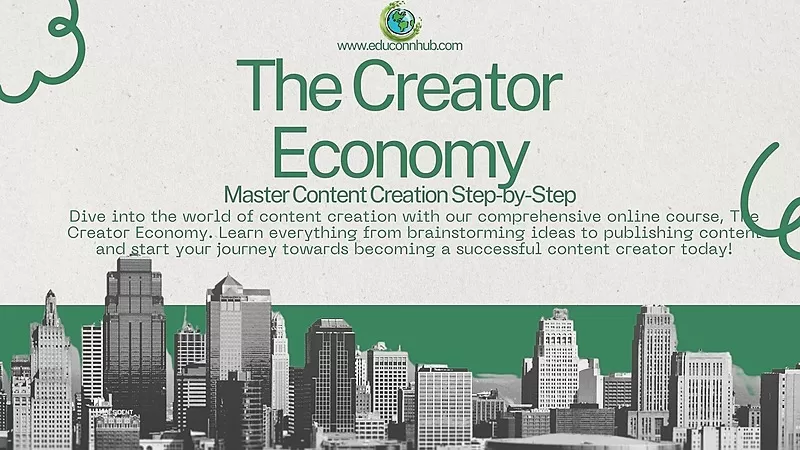 The Creator Economy