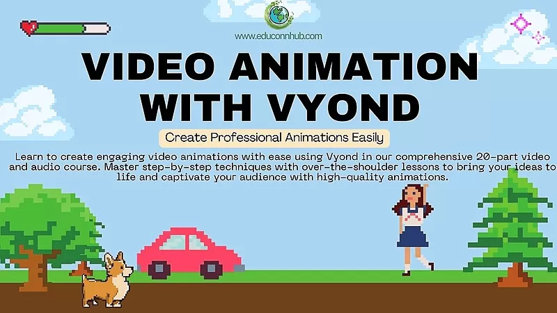 Video Animation With Vyond