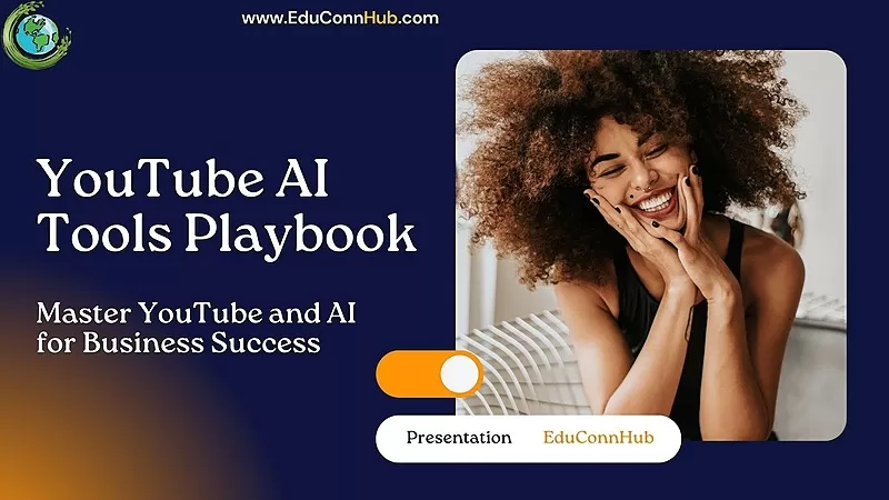 YouTube AI Tools Playbook