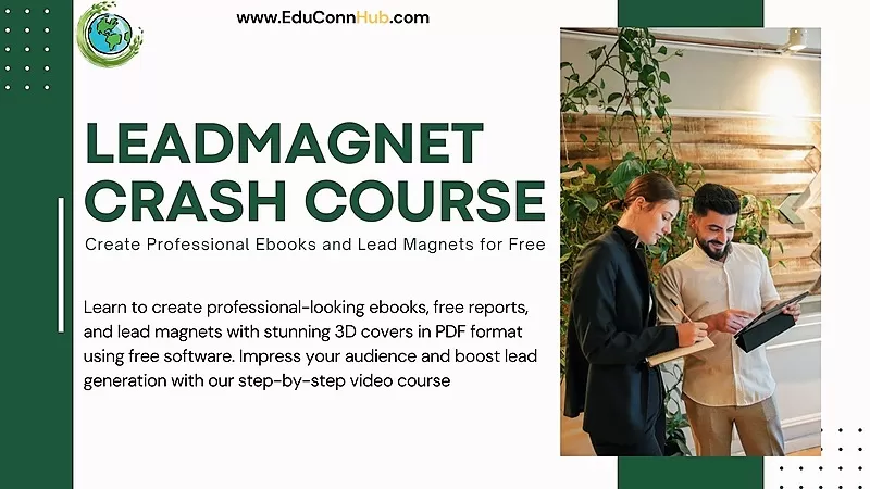 Lead magnet Crash Course