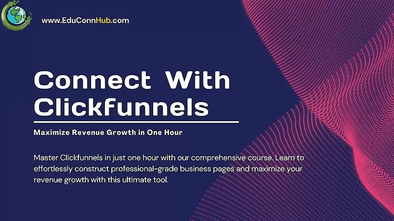 Connect With Clickfunnels