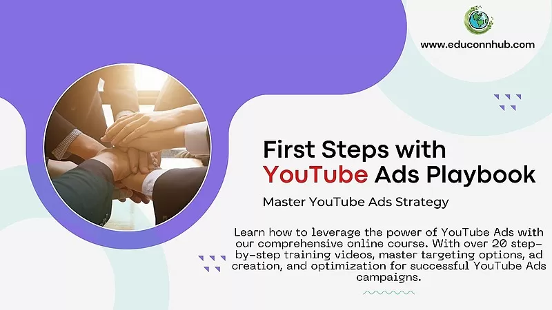 First Steps with YouTube Ads Playbook