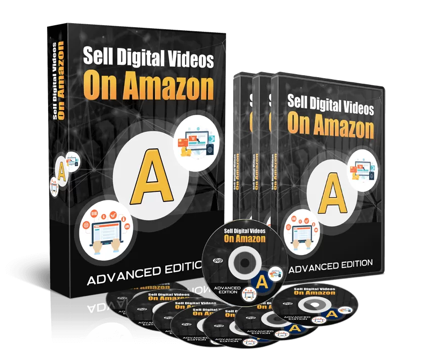 Sell Digital Videos On Amazon Advantage