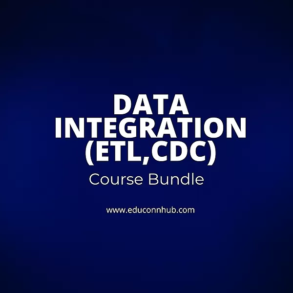 Data Integration Courses Bundle