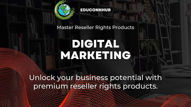 Master Reseller Products - Digital Marketing Courses