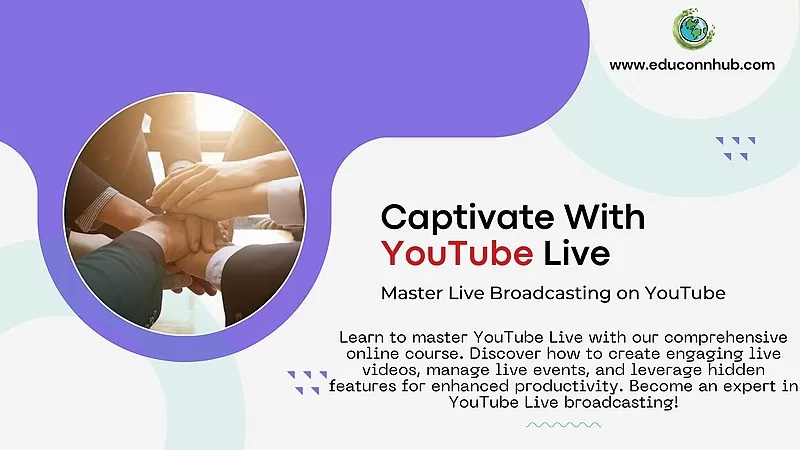 Captivate With YouTube Live